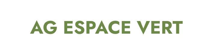 Ag Espace Vert Entretien Espace Vert Vence Logo